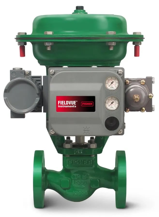 Fisher Control Valve Instrument Maintenance & Calibration